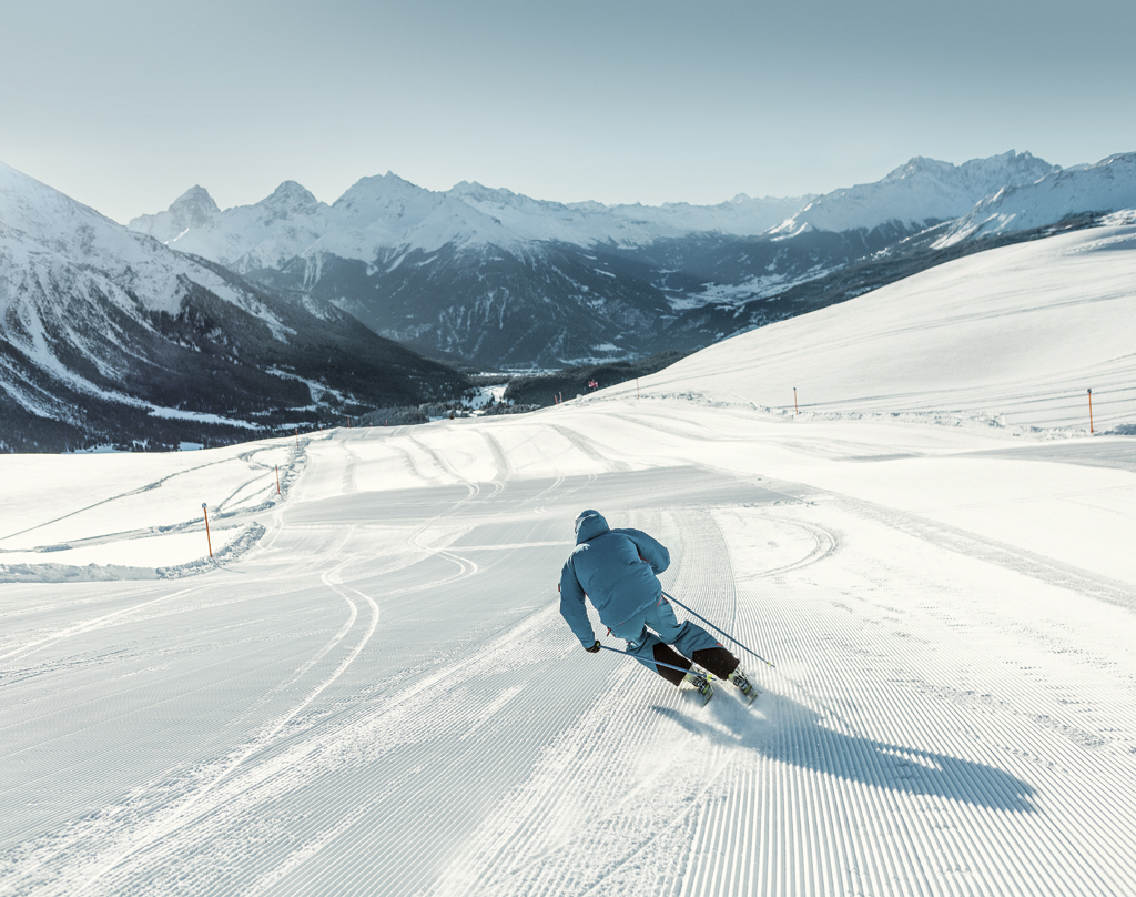 Swiss Ski Resorts The Best Places to go Skiing in Switzerland Snow Magazine